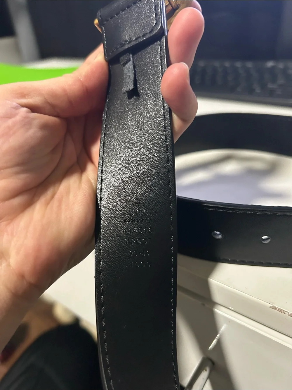 Gucci Belt 90 x 36